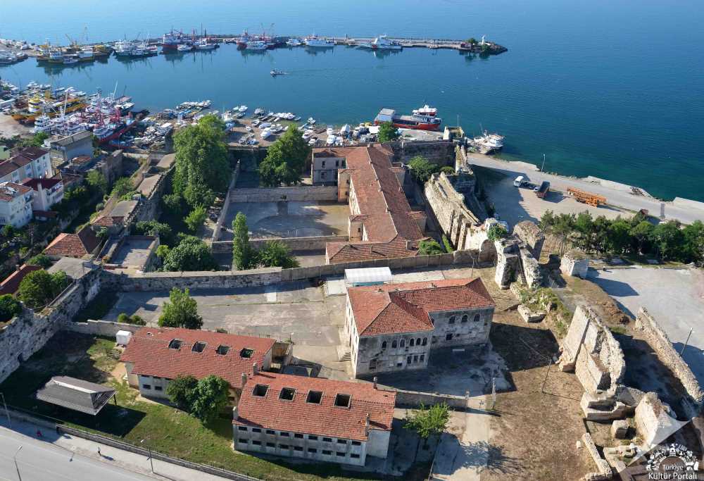 ANTALYA-SİNOP-KASTAMONU